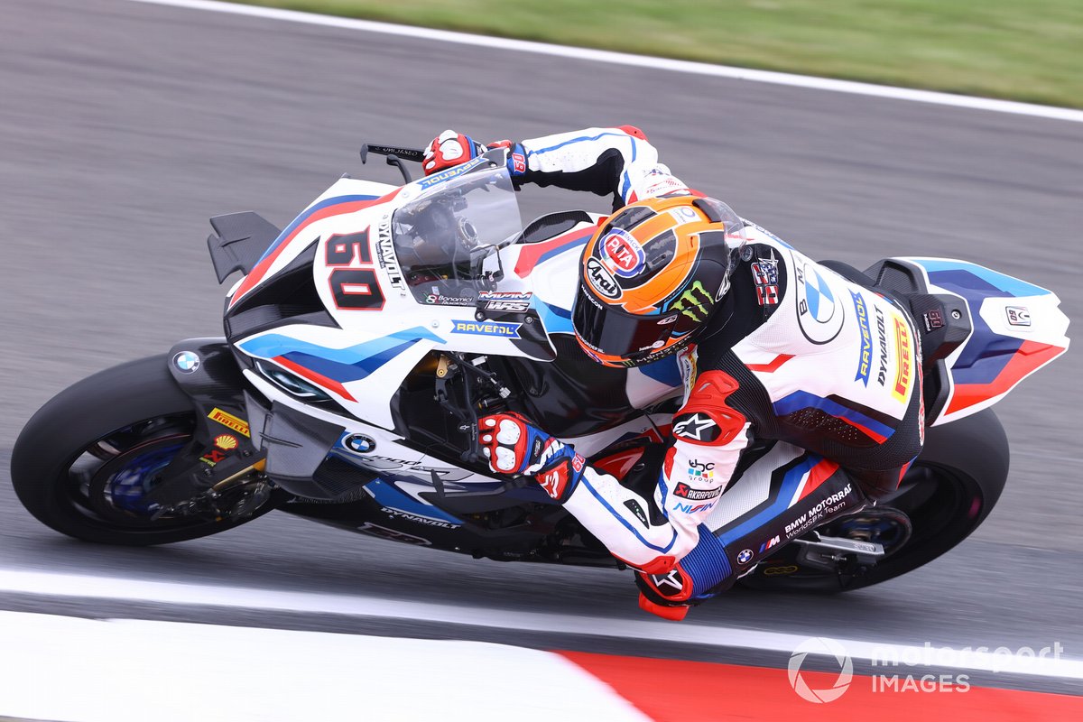 Michael van der Mark, BMW Motorrad WorldSBK Team