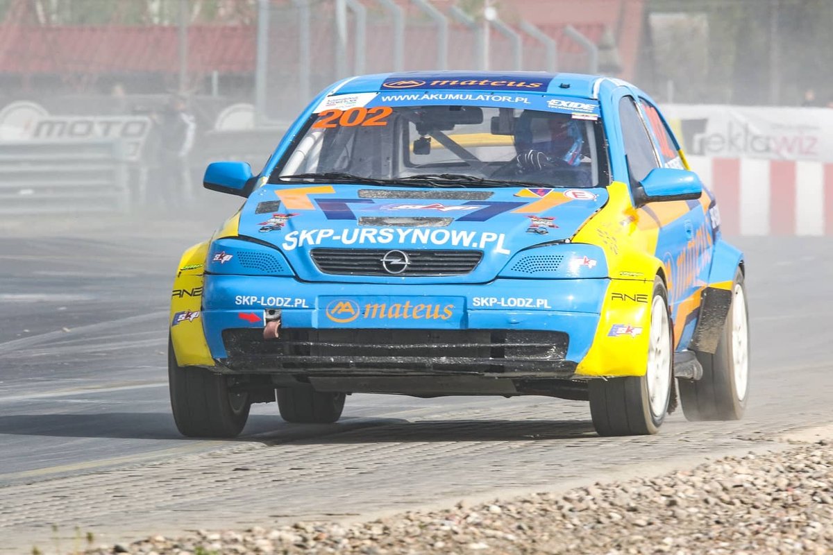 Mistrzostwa Polski Rallycross
