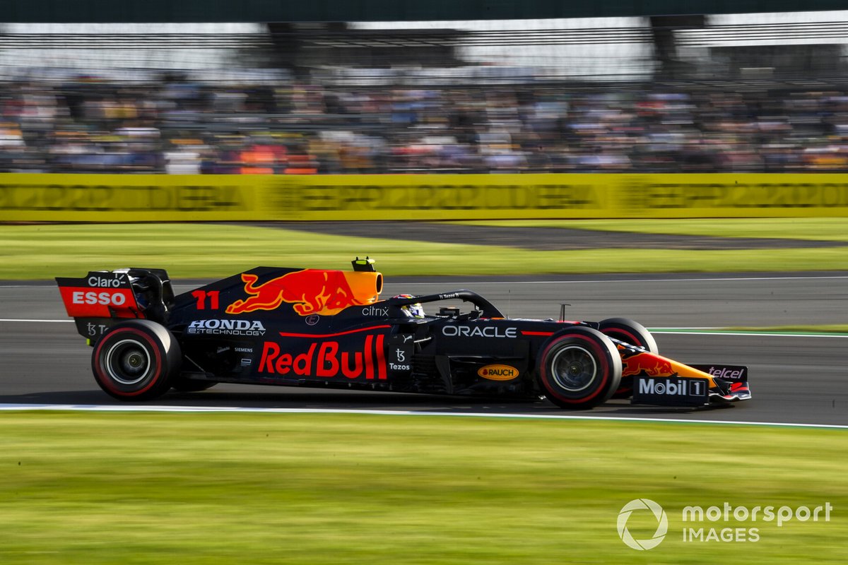 Sergio Pérez, Red Bull Racing RB16B