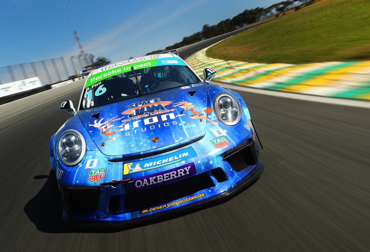 Renan Pizii em Interlagos