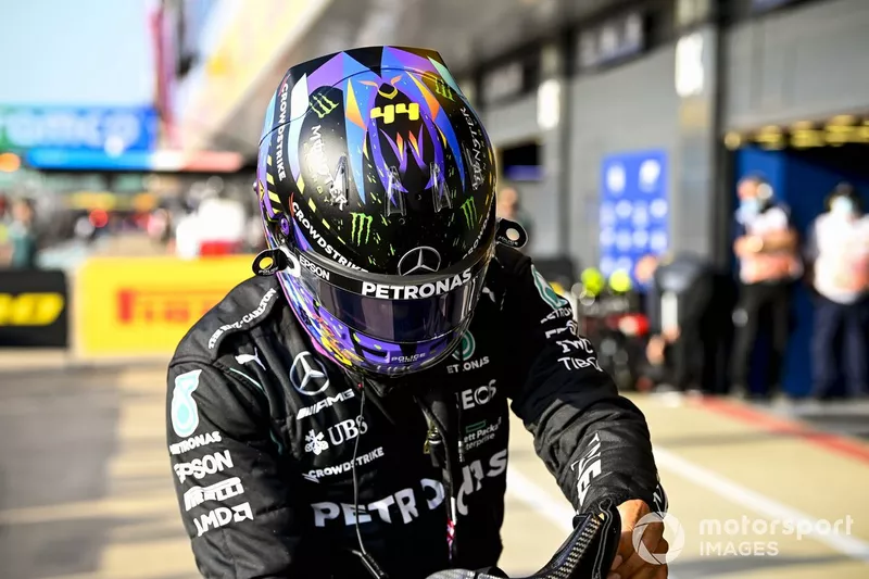 Grande-Bretagne - Lewis Hamilton