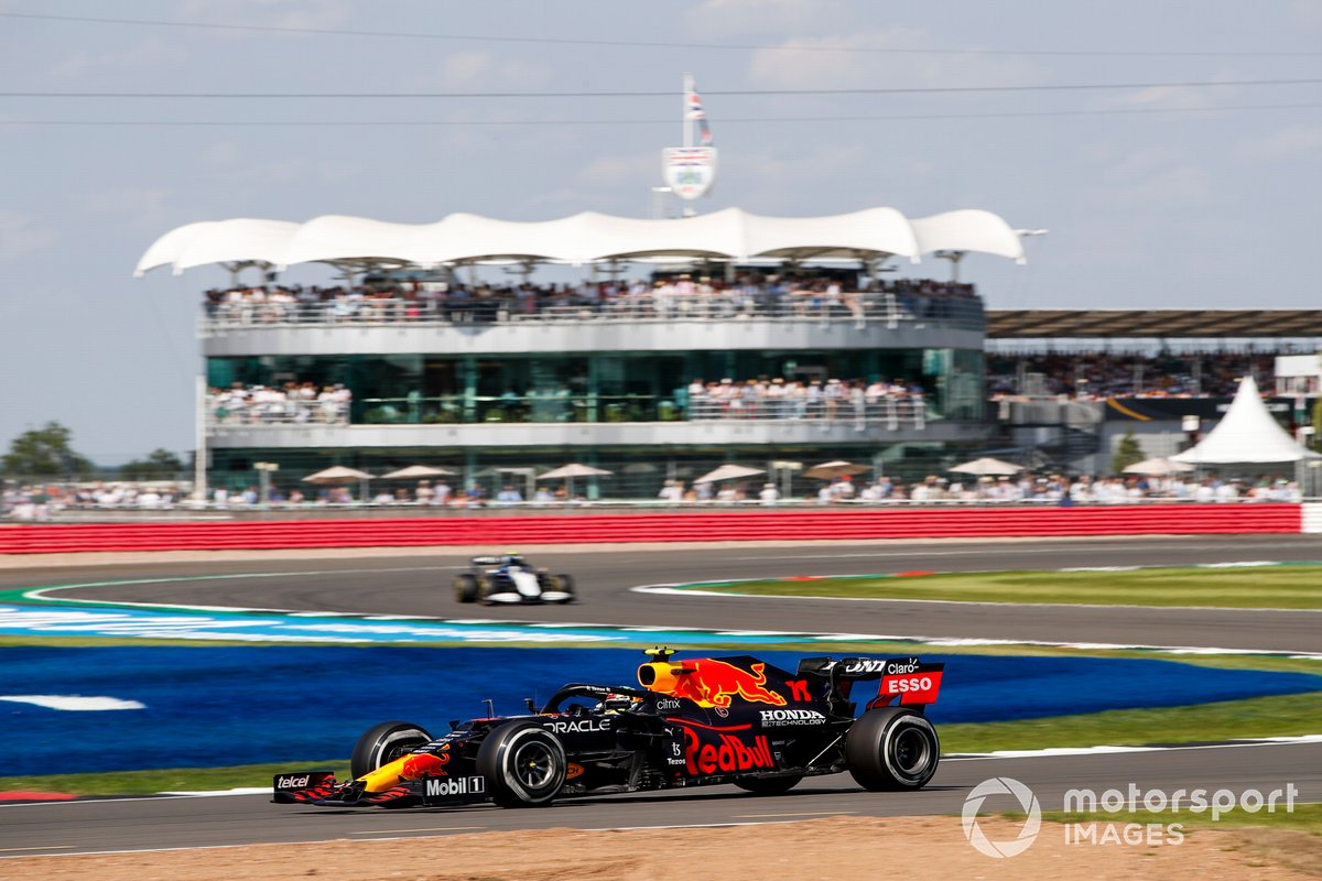 Sergio Perez, Red Bull Racing RB16B