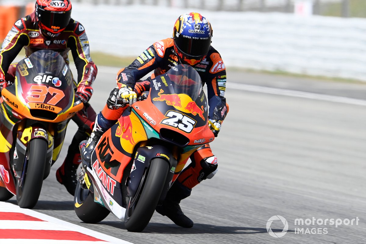 Raúl Fernández, Red Bull KTM Ajo