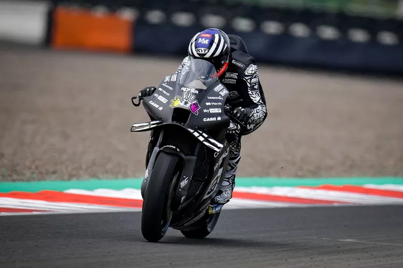 Aleix Espargaro, Aprilia Racing Team
