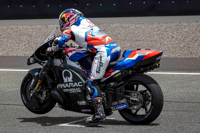 Johann Zarco, Pramac Racing
