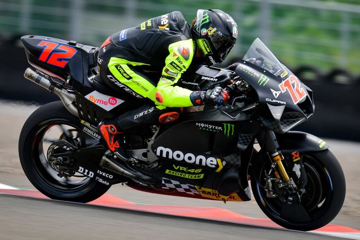 20º Marco Bezzecchi, Team VR46 (1'31.901)