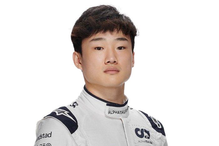 Yuki Tsunoda, AlphaTauri