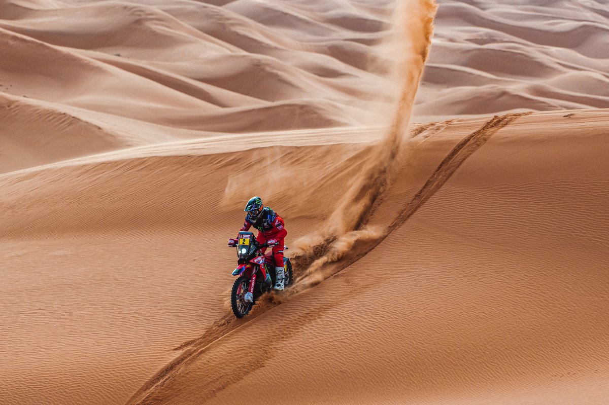 #2 Monster Energy Honda Team 2022: Ricky Brabec