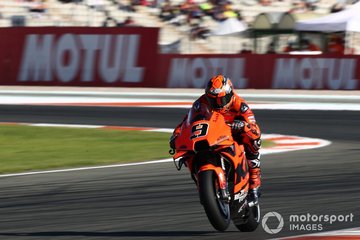Danilo Petrucci, KTM Tech3