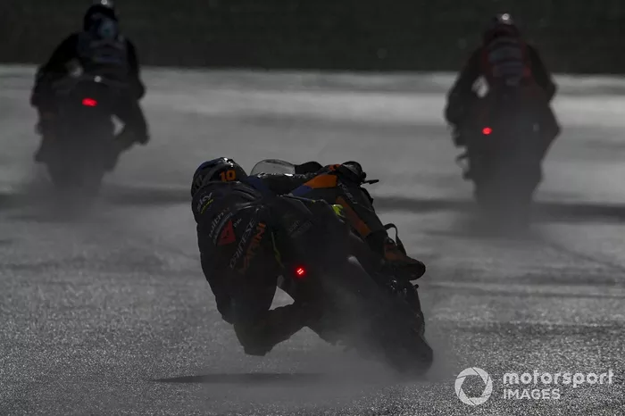 Luca Marini, Esponsorama Racing
