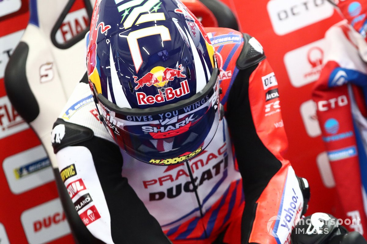 Johann Zarco, Pramac Racing