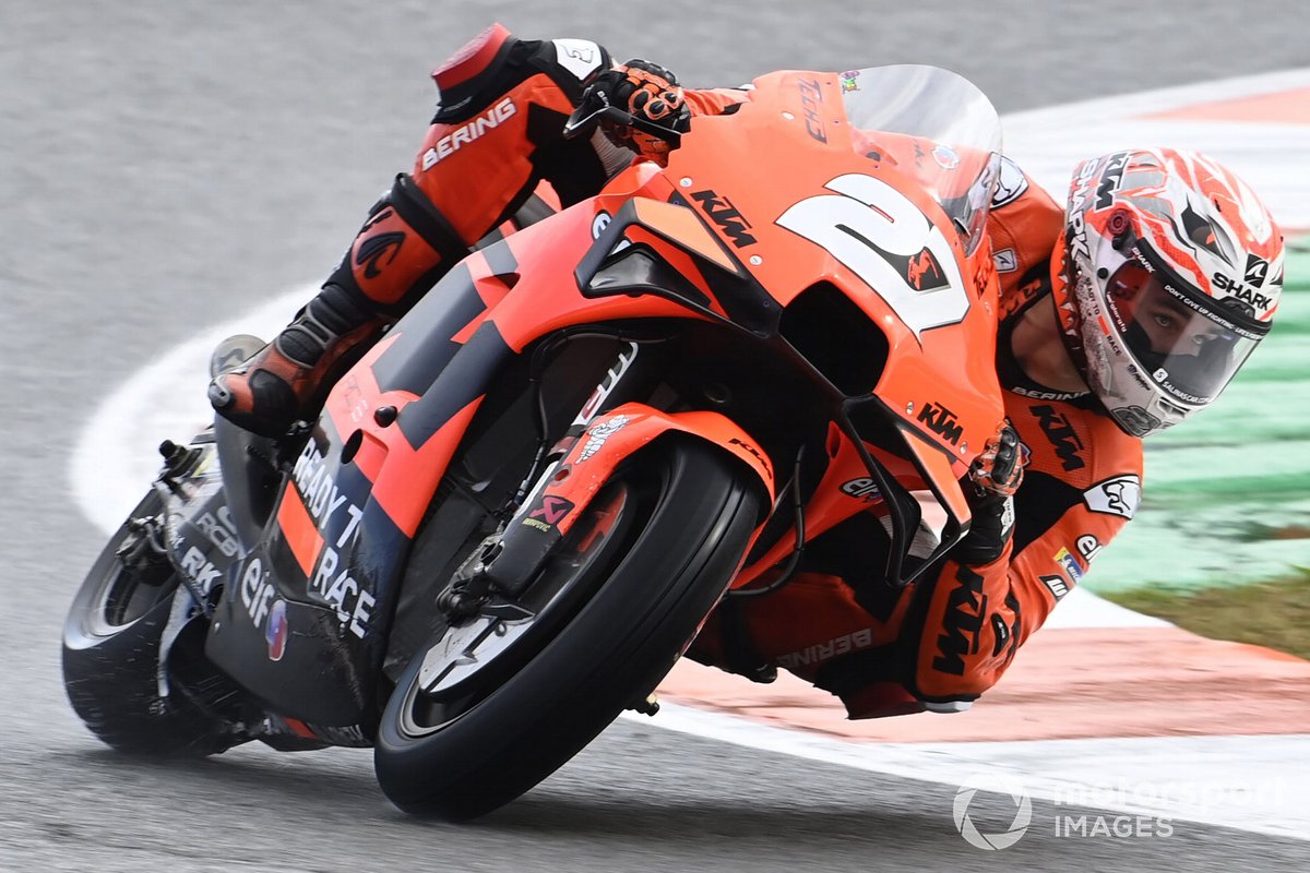 Iker Lecuona, KTM Tech3