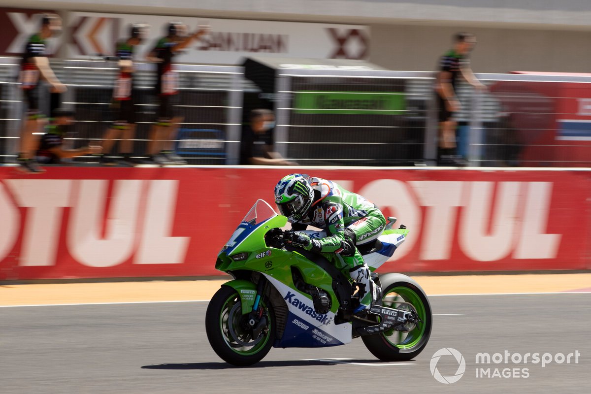 Jonathan Rea, Kawasaki Racing Team WorldSBK