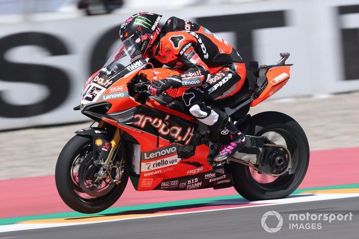 Scott Redding, Aruba.It Racing - Ducati