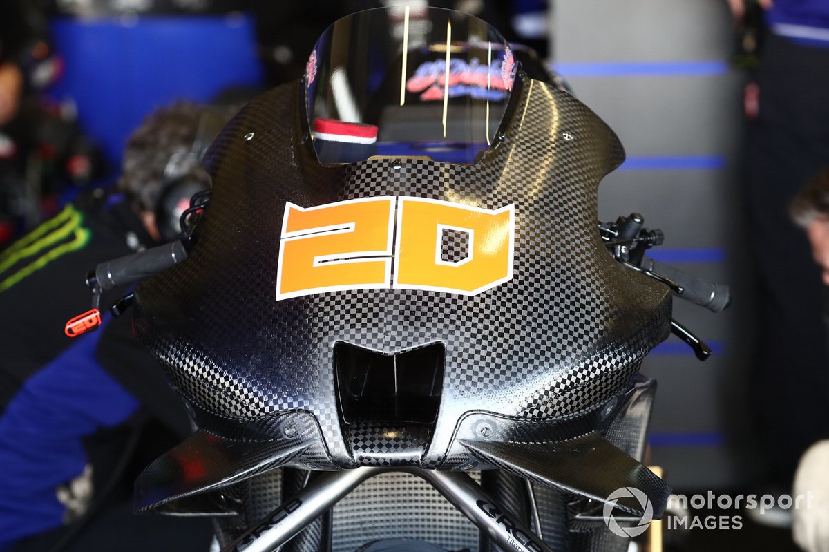 La Yamaha MotoGP