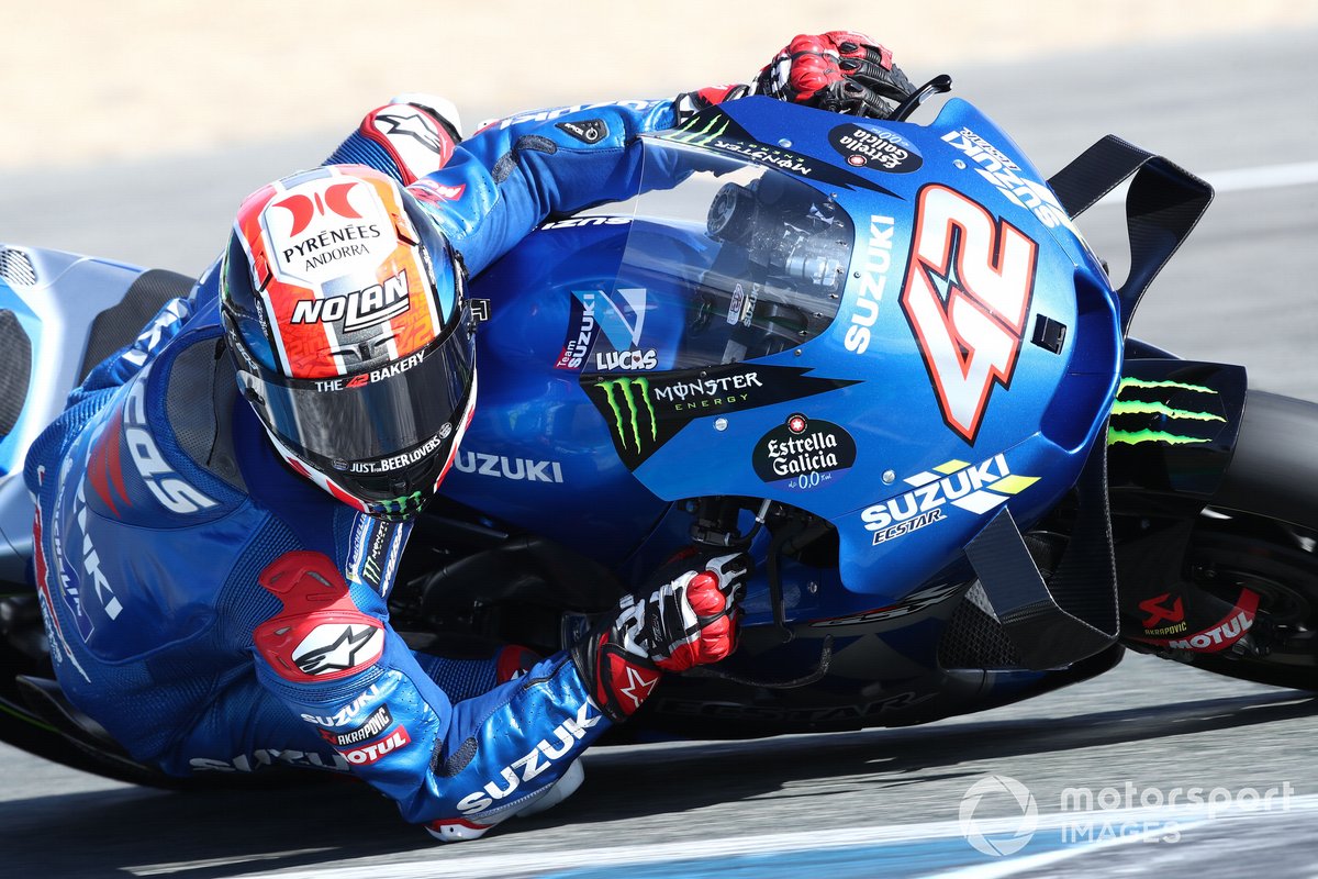 Alex Rins, Team Suzuki MotoGP