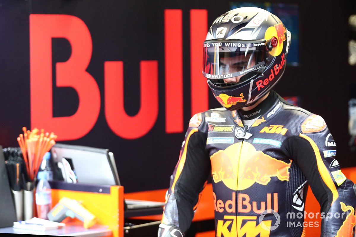 Miguel Oliveira, Red Bull KTM Factory Racing
