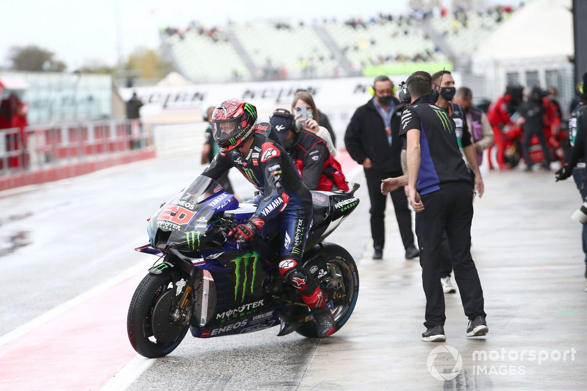 Fabio Quartararo, Yamaha Factory Racing