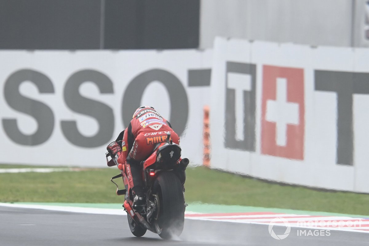 Jack Miller, Ducati Team