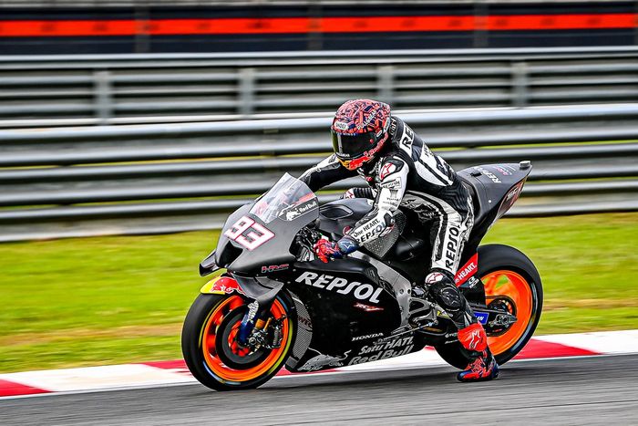Marc Márquez, Equipo Repsol Honda