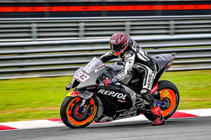 Marc Marquez, Repsol Honda Team