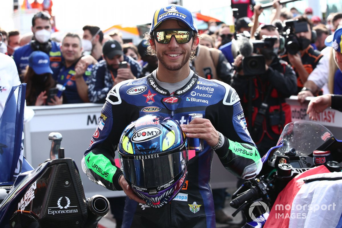 Enea Bastianini - GP de Saint-Marin et d'Émilie-Romagne
