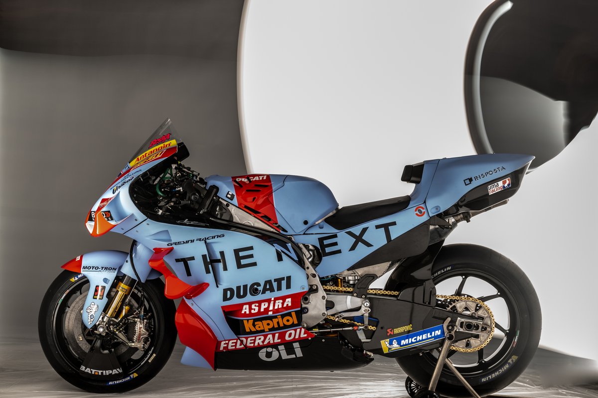 Moto di Gresini Racing