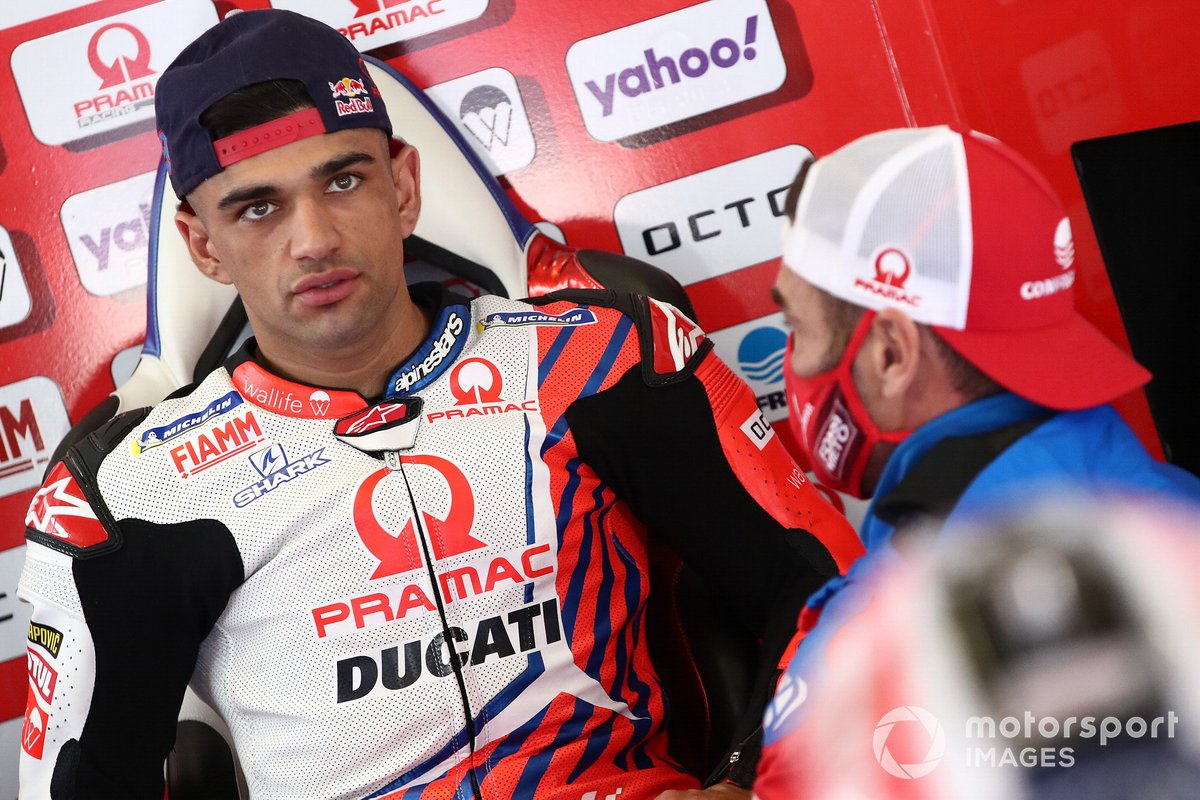 Jorge Martin, Pramac Racing