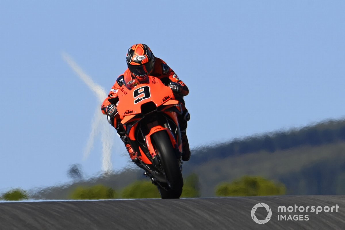 Danilo Petrucci, KTM Tech3