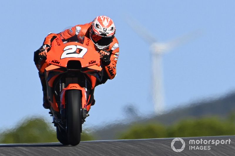 Iker Lecuona, KTM Tech3