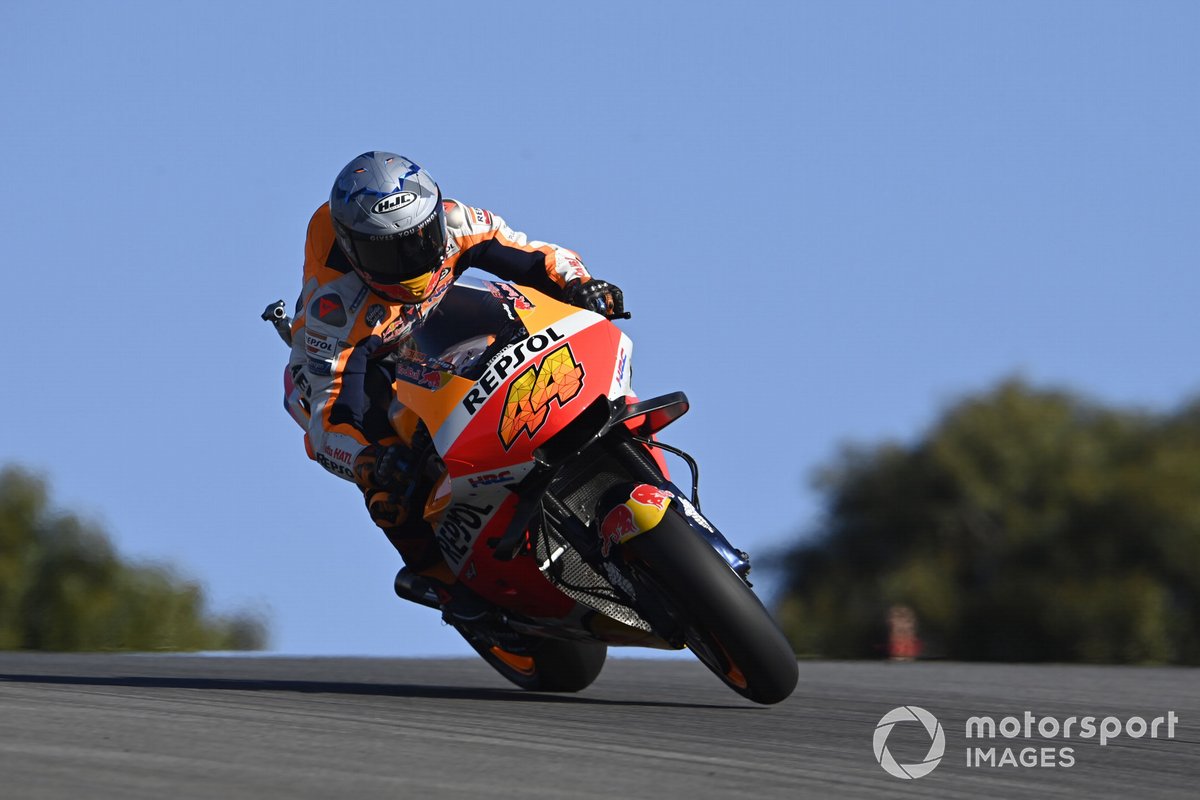 Pol Espargaró, Repsol Honda Team