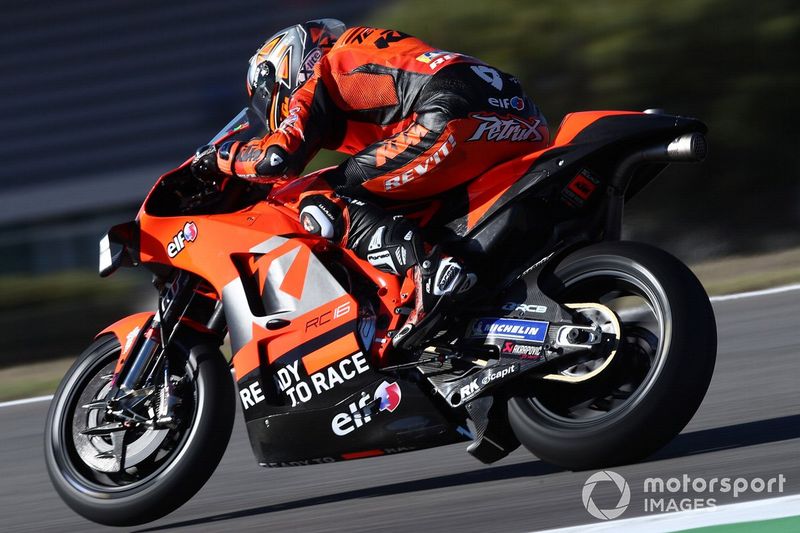 Danilo Petrucci, KTM Tech3