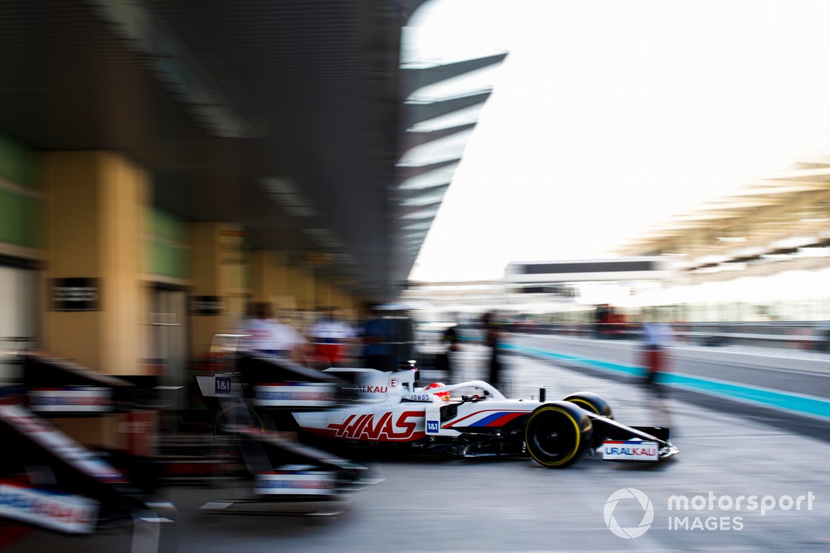 Pietro Fittipaldi, Haas F1 Team VF-19