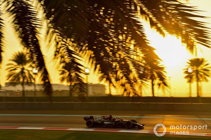 George Russell, Mercedes W12 