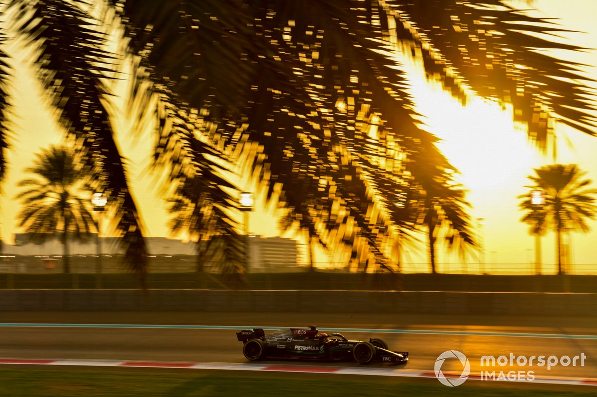 George Russell, Mercedes W12