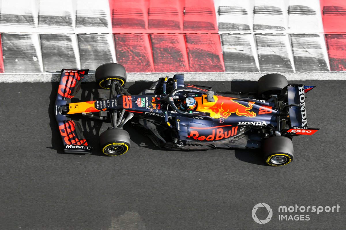 Juri Vips, Red Bull Racing RB16B