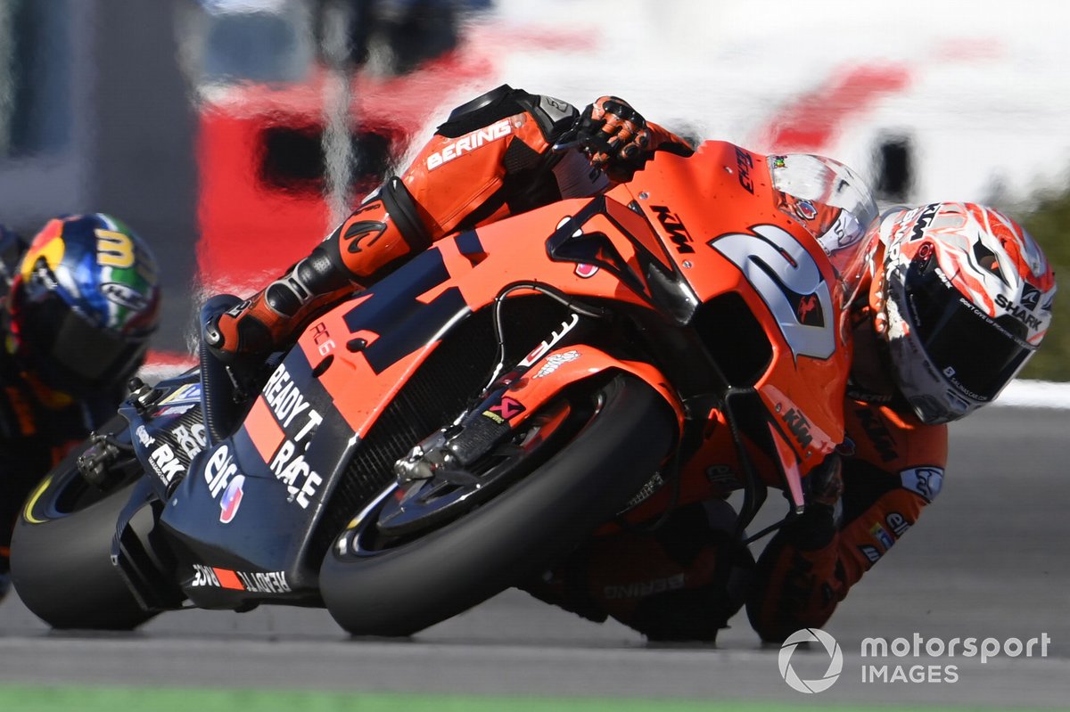 Iker Lecuona, KTM Tech3