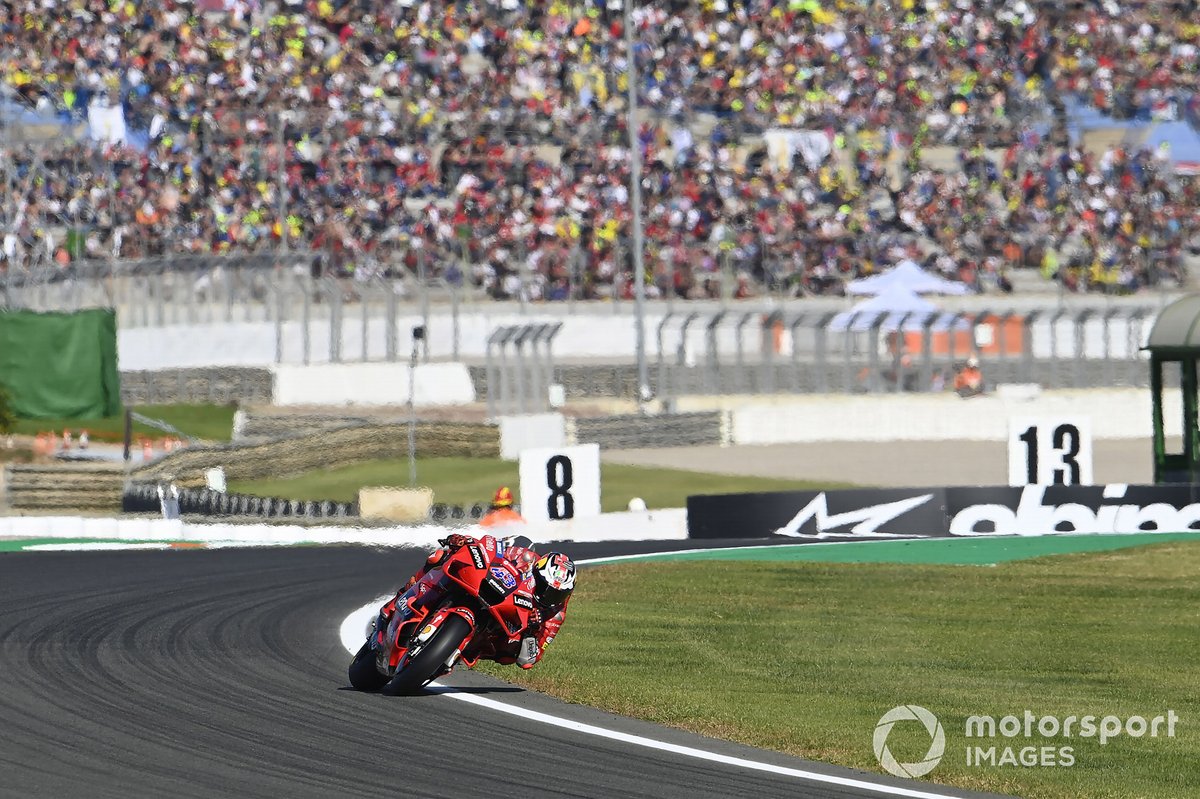 Jack Miller, Ducati Team