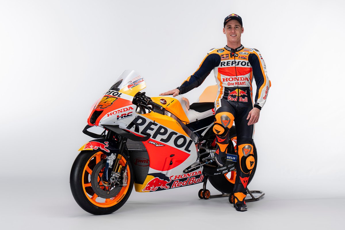 Pol Espargaro, Repsol Honda Team
