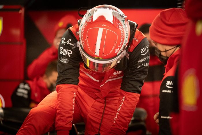 Charles Leclerc, Ferrari