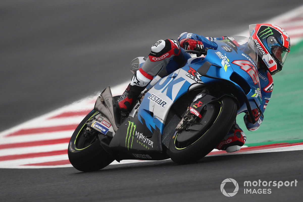 Alex Rins, Team Suzuki MotoGP