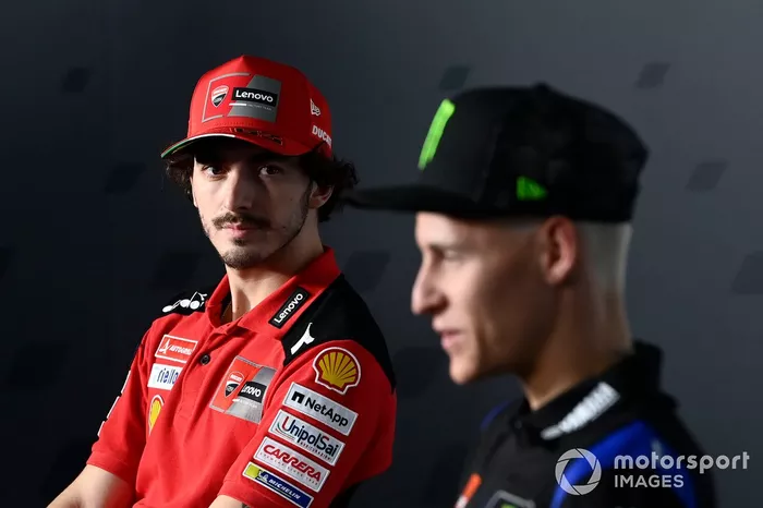 Francesco Bagnaia, Ducati Team