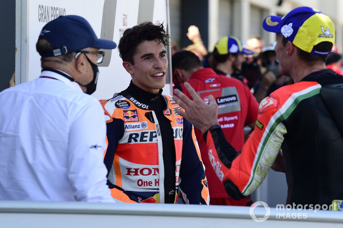 Marc Marquez, Repsol Honda Team