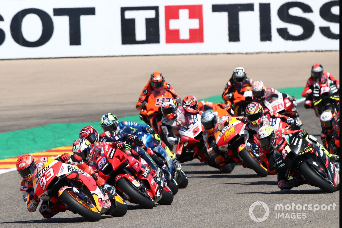 Marc Marquez, Repsol Honda Team MotoGP
