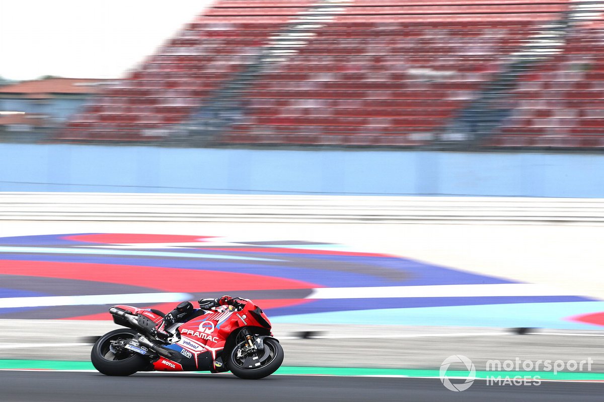 Johann Zarco, Pramac Racing