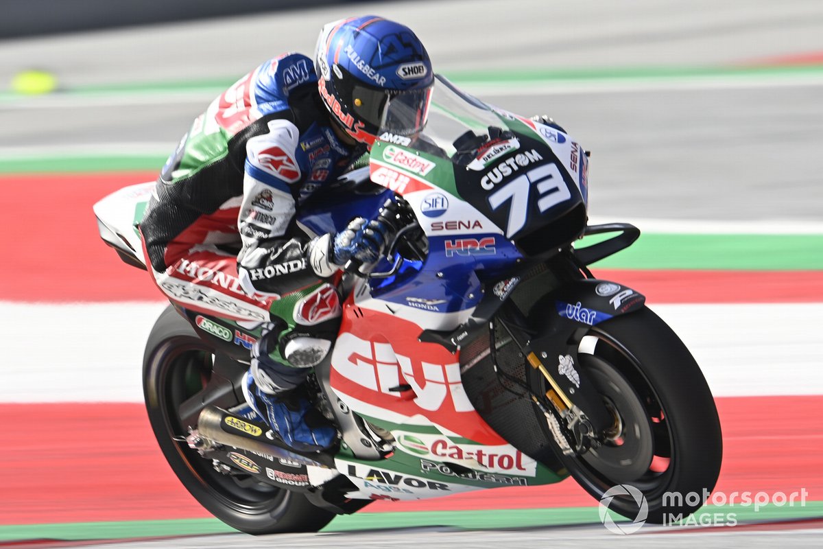 Alex Marquez, Team LCR Honda