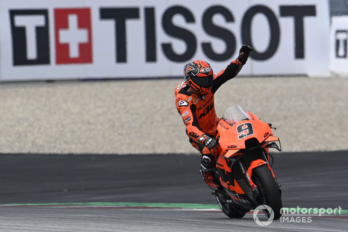 Danilo Petrucci, KTM Tech3