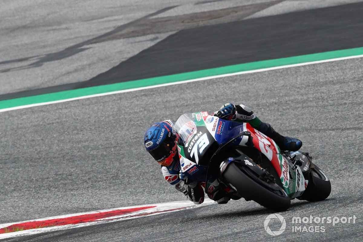Alex Marquez, Team LCR Honda