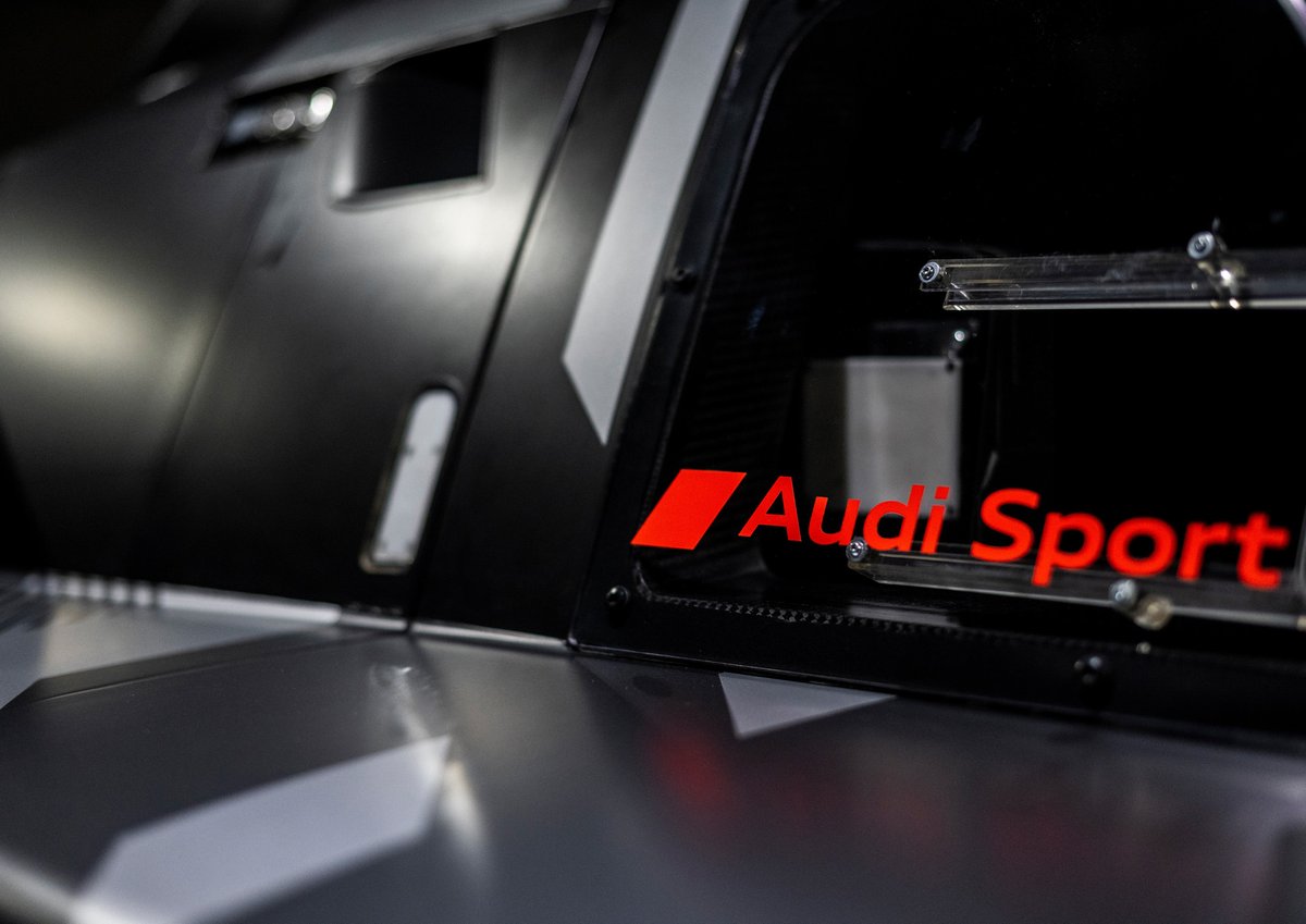 Audi RS Q e-tron dettaglio