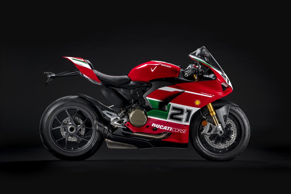 Ducati Panigale V2 Bayliss